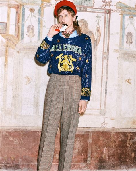 gucci pre fall 2019 men|Gucci Pre.